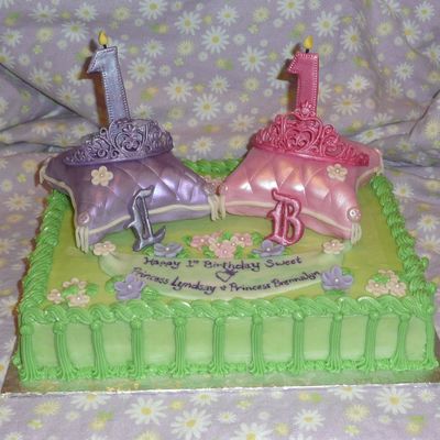 1St Birthday Princesses