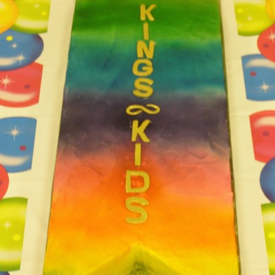 Kings Kids Cake