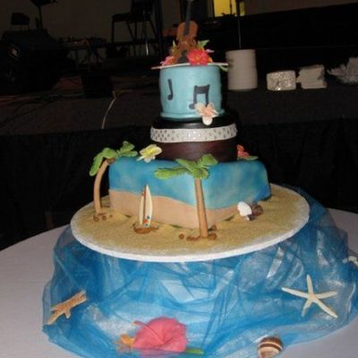 Wedding Cake