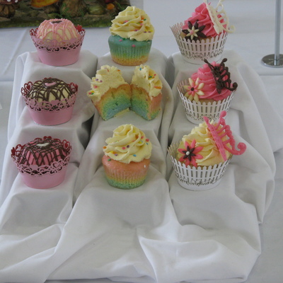 Great American Cake Show Entry