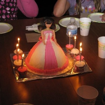 Doll Cake