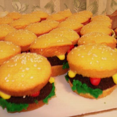 Hamburgers