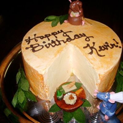 Ratatouille Cake (Main)