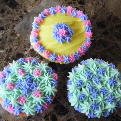 Just Some Cupcakes...