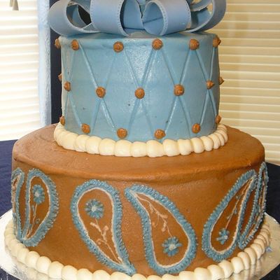 Paisley Bridal Shower