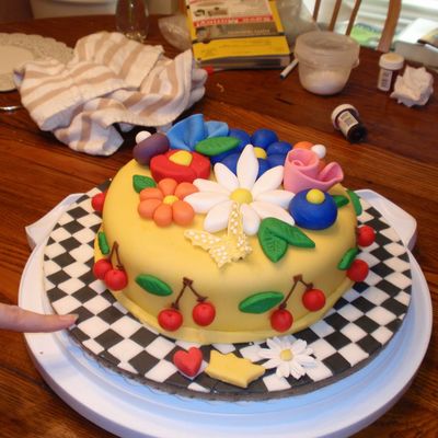 Mary Engelbrite Inspired