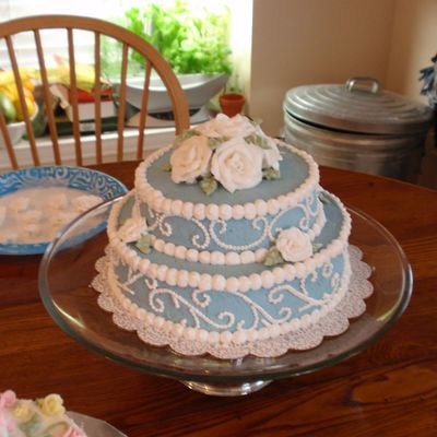 Wedgewood Blue