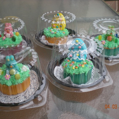 Easter Cupcakes