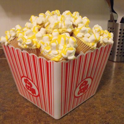 Box Of Popcorn