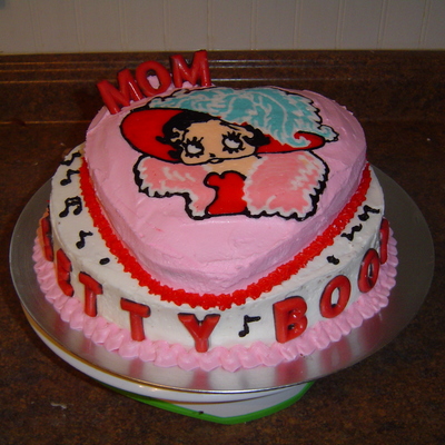 Betty Boop