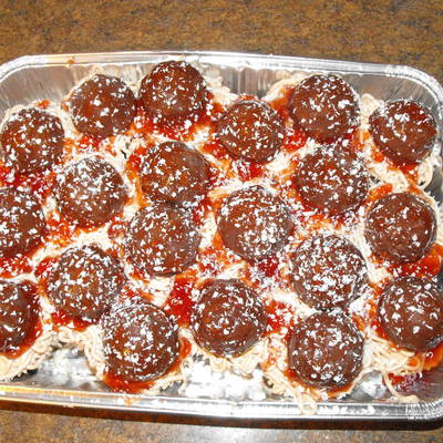 Spaghetti And Meatballs
