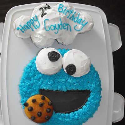 Cookie Monster