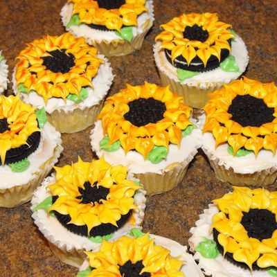 Sunflowers