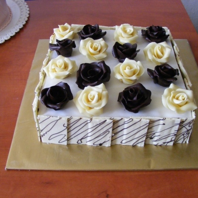 Chocolate Roses