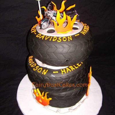 Harley Davidson Tires