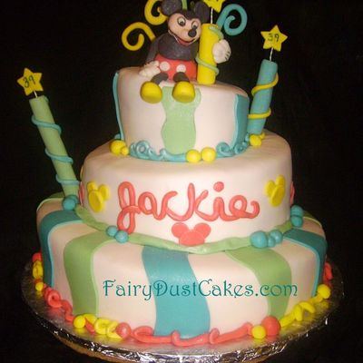 My Wonkey Mickey Mouse