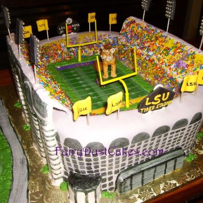 Lsu Tiger Stadium