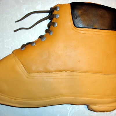 Timberland Boot