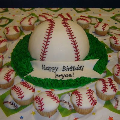 Baseball Birthday