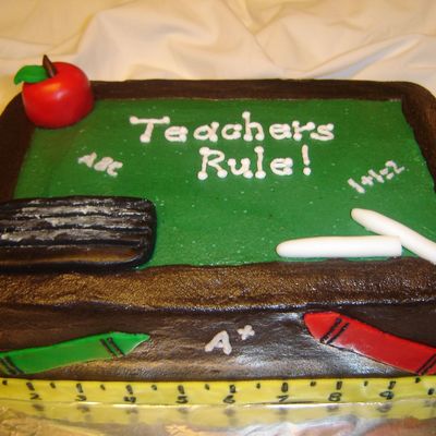 Teacher Appreciation