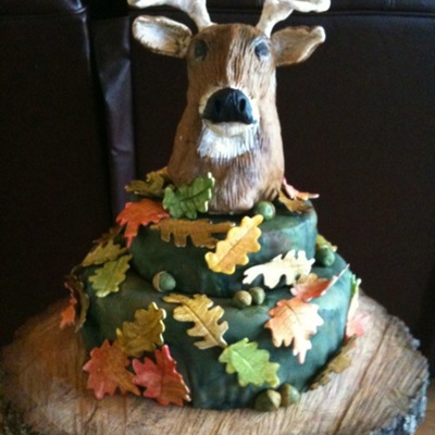 Deer Trophy