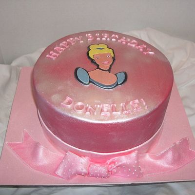 Cinderella Birthday