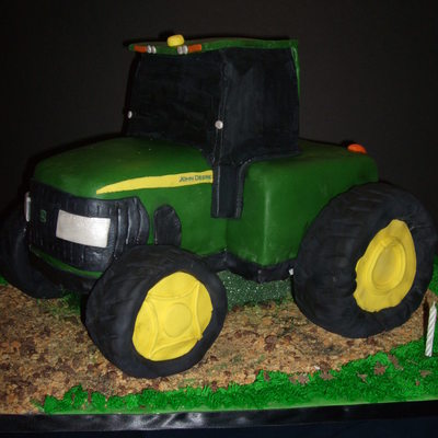 John Deere Tractor