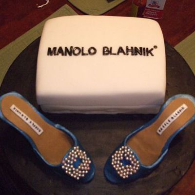 Sex & The City Manolo Blahniks