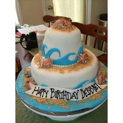 Beach Birthday
