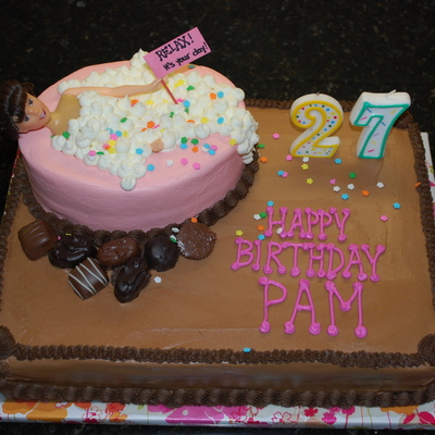 Relax It's Your Birthday!