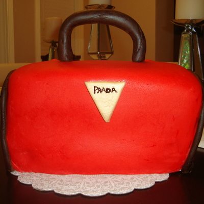 Prada Purse