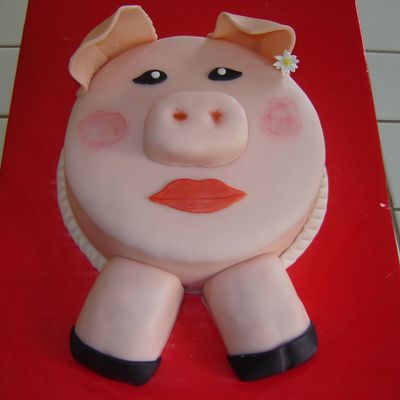 Pig Cake