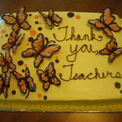 Teacher Appreciation