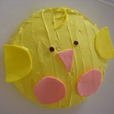Duck Cake