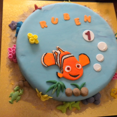 Nemo Birthday