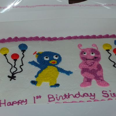 Backyardigans Pablo And Uniqua