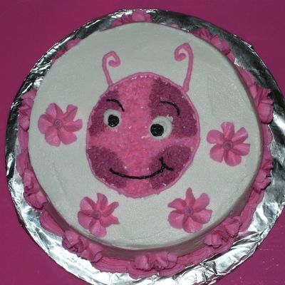 Uniqua Cake