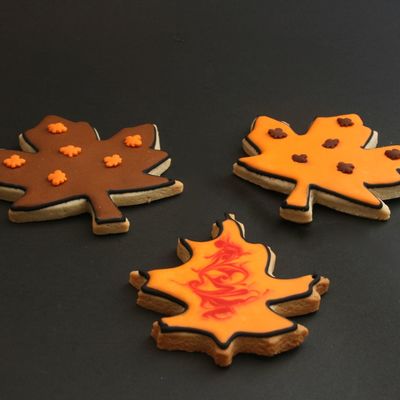 Maple Leaves