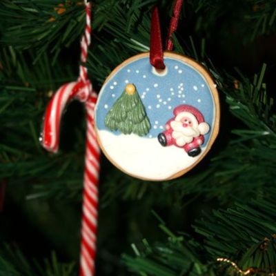 Butter Cookies With Royal Icing