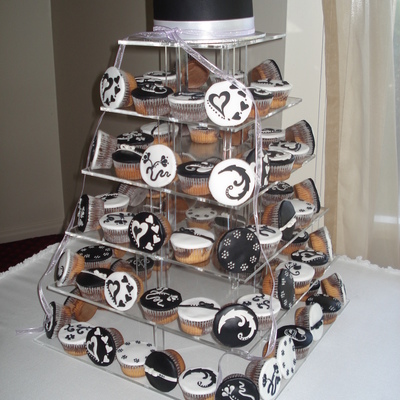 Wedding Cupcakes