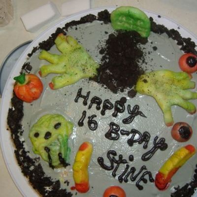 Halloween Cake
