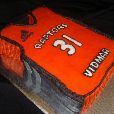 Raptors Jersey