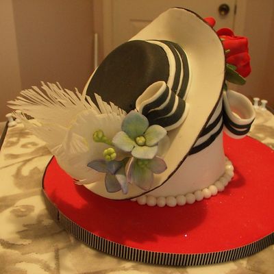 County Fair Cupcake Entry