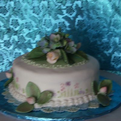 Amateur Cake Dec Contest