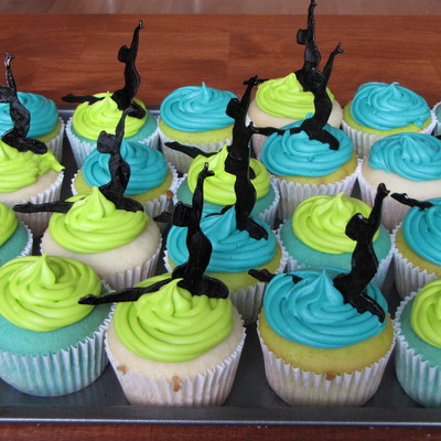 Birthday For Gymnast