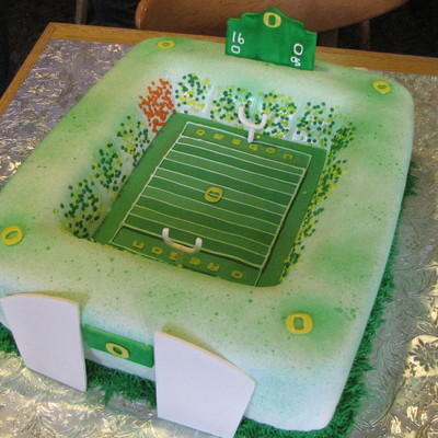 University Of Oregon Stadium