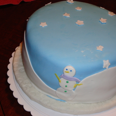 Winter Cake