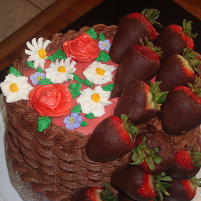 Strawberries & Chocolate