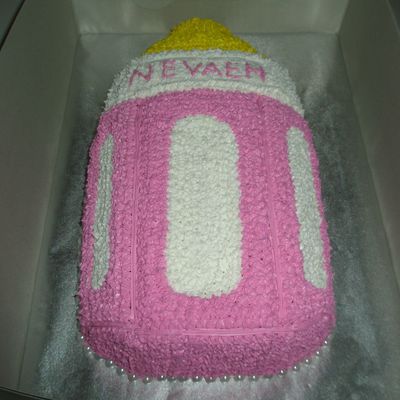 Baby Shower Cake