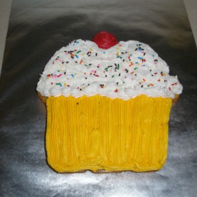Cup Cake (Puzzle)